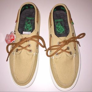 vans chauffeur rasta